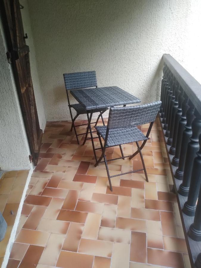 Ferienwohnung Le Cevenn'Hols Le Vigan  Exterior foto