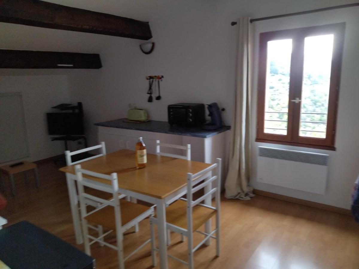 Ferienwohnung Le Cevenn'Hols Le Vigan  Exterior foto