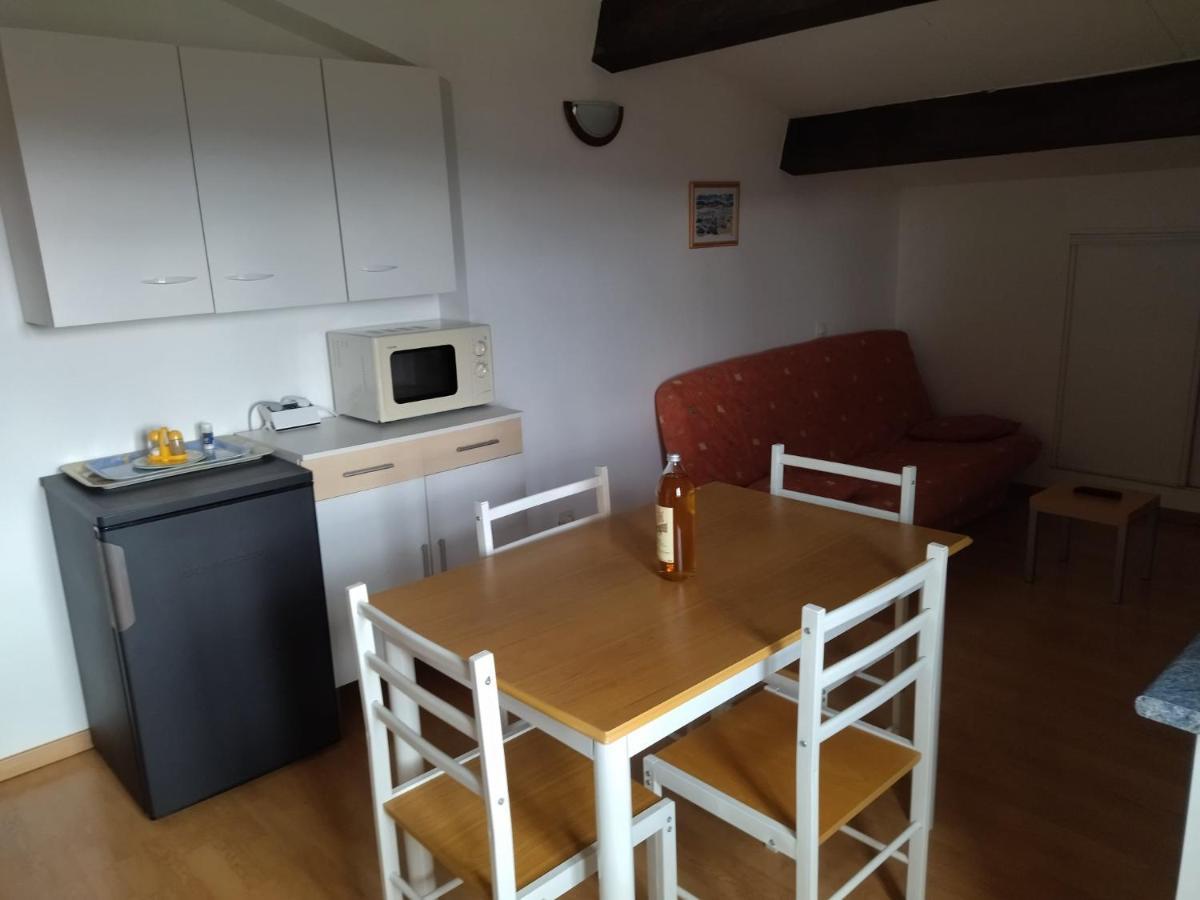 Ferienwohnung Le Cevenn'Hols Le Vigan  Exterior foto