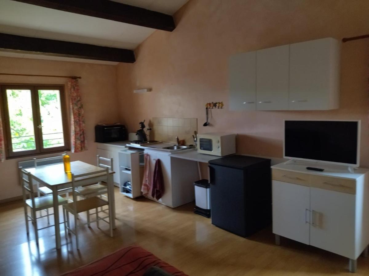 Ferienwohnung Le Cevenn'Hols Le Vigan  Exterior foto