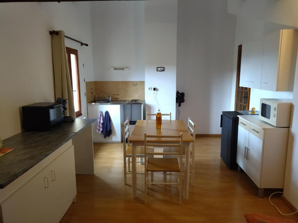 Ferienwohnung Le Cevenn'Hols Le Vigan  Exterior foto
