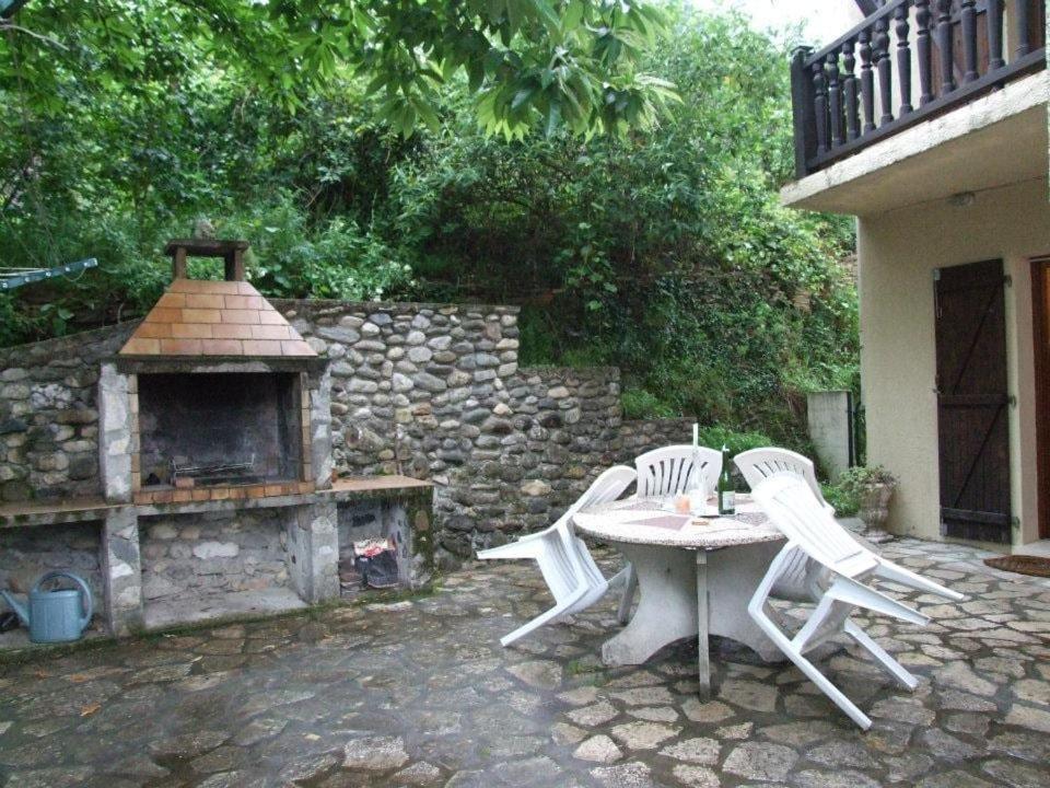 Ferienwohnung Le Cevenn'Hols Le Vigan  Exterior foto