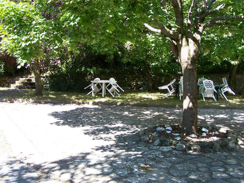 Ferienwohnung Le Cevenn'Hols Le Vigan  Exterior foto